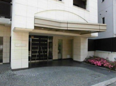 【エントランス】 | アーバンファースト神楽坂