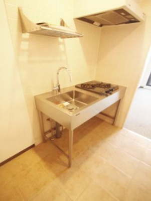 【キッチン】 | アーバンファースト神楽坂