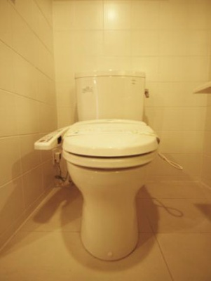 【トイレ】 | アーバンファースト神楽坂