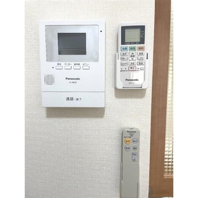 【セキュリティ】 | クレール南橋本