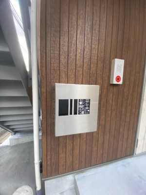 【エントランス】 | クレール南橋本