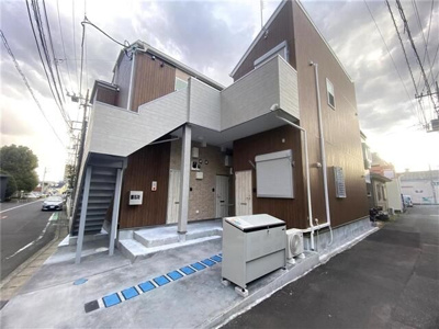 【外観】 | クレール南橋本