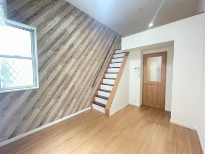 【居間・リビング】 | クレール南橋本