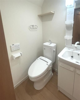 【トイレ】 | クレール南橋本