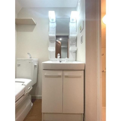 【洗面所】 | クレール南橋本