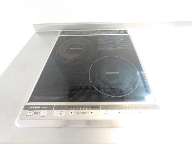 BONOSのキッチン