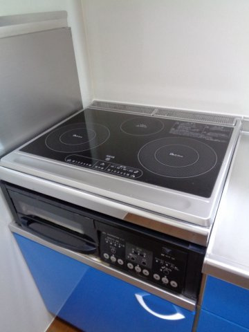 プレシャスの設備