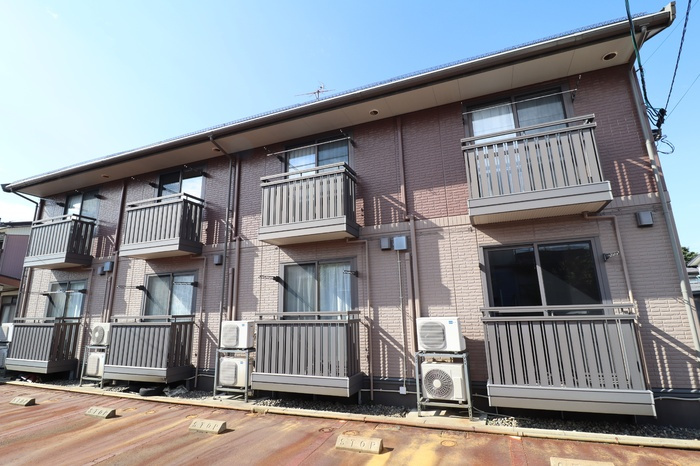 プレシャスの外観