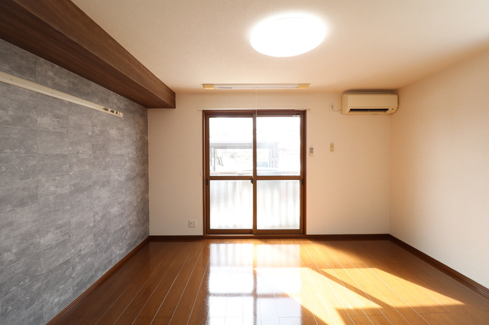 プレシャスの居間・リビング