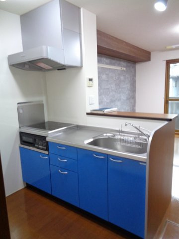 プレシャスのキッチン