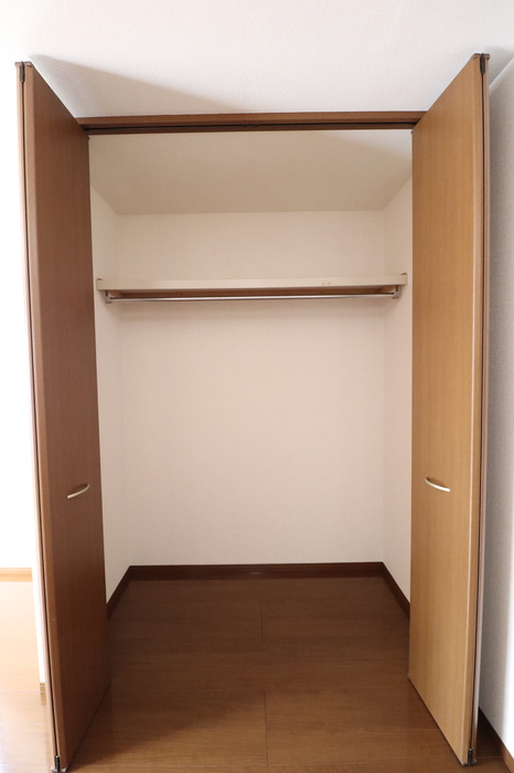 プレシャスの収納