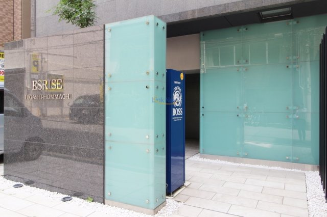【エントランス】 | エスライズ東本町