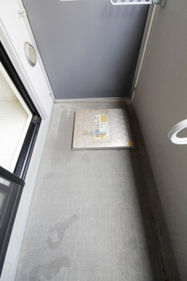 【バルコニー】 | エスライズ東本町