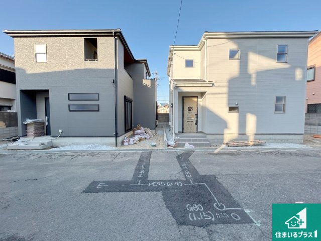 泉佐野市鶴原　第8期　新築一戸建て