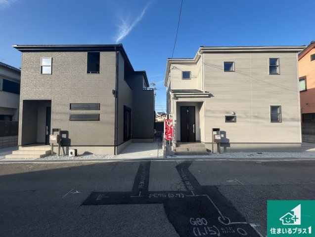 泉佐野市鶴原　第8期　新築一戸建て