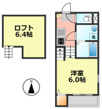 ハーモニーテラス上名古屋Ⅱの画像