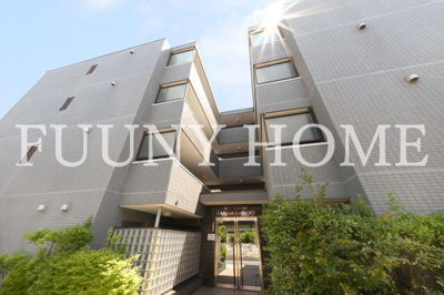 【外観】 | スカイコート学芸大学