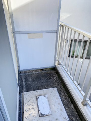 【バルコニー】 | フィーユヴェール