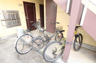 【その他共用部分】 | フィーユヴェール