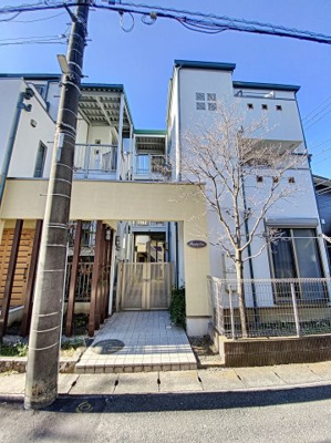 【外観】 | フィーユヴェール