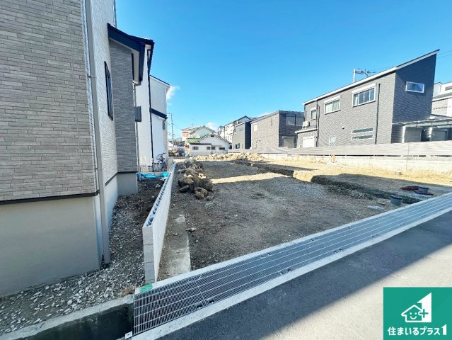 尼崎市常松　第3期　新築一戸建て