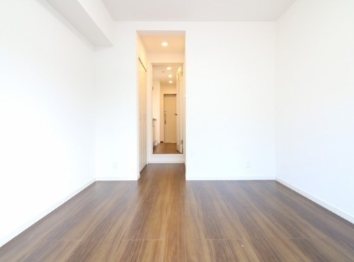 アンプルール・リーブルGの寝室