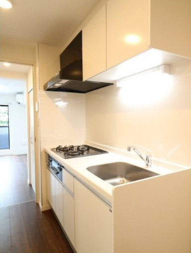 アンプルール・リーブルGのキッチン