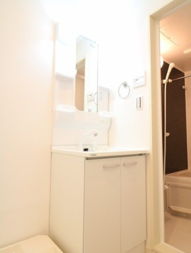 アンプルール・リーブルGの洗面所