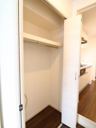 アンプルール・リーブルGの収納