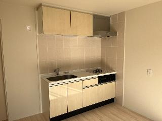 アイベーヌのキッチン|キッチン