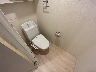 アイベーヌのトイレ|シャワー付トイレ