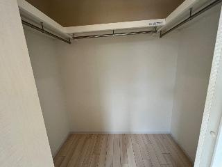 アイベーヌの収納|クローゼット