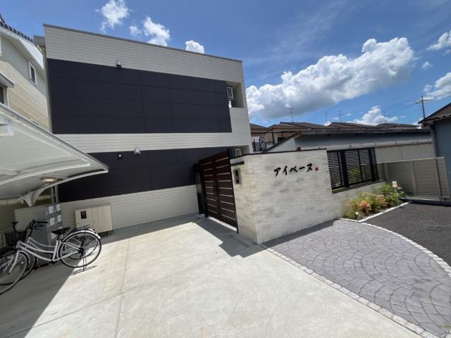 アイベーヌの外観|外観写真（昼）