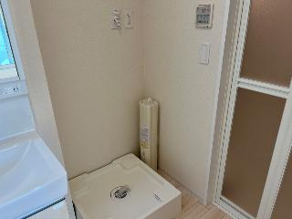 アイベーヌのその他|洗濯機置場