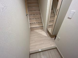 アイベーヌの玄関|玄関