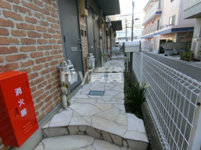 【エントランス】 | キャロットタウン南長崎