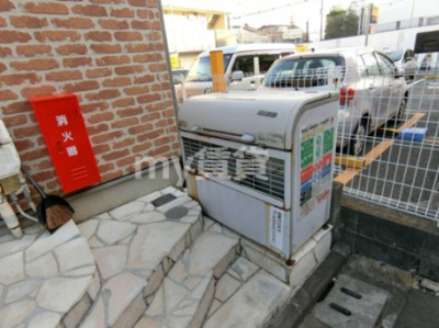 【その他共用部分】 | キャロットタウン南長崎