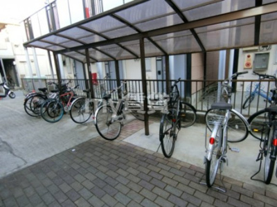 【駐車場】 | キャロットタウン南長崎