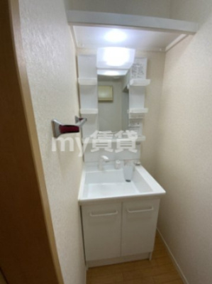 【独立洗面台】 | キャロットタウン南長崎