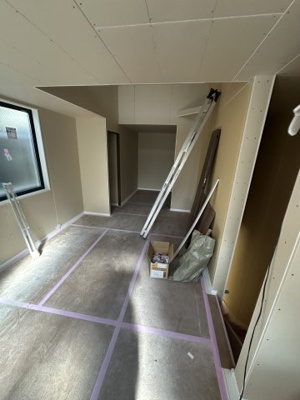 【キッチン】 | （仮称）日吉4丁目アパート | 同施工タイプ