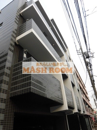 杉並区高円寺南１丁目の賃貸マンション