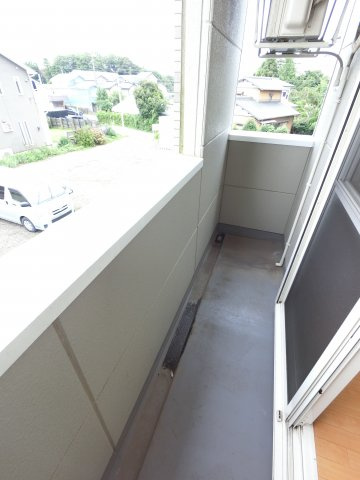 【バルコニー】