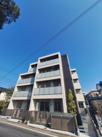 サンシャイン星川のエントランス