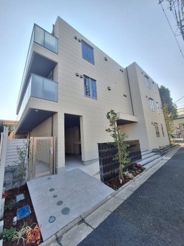 サンシャイン星川の外観