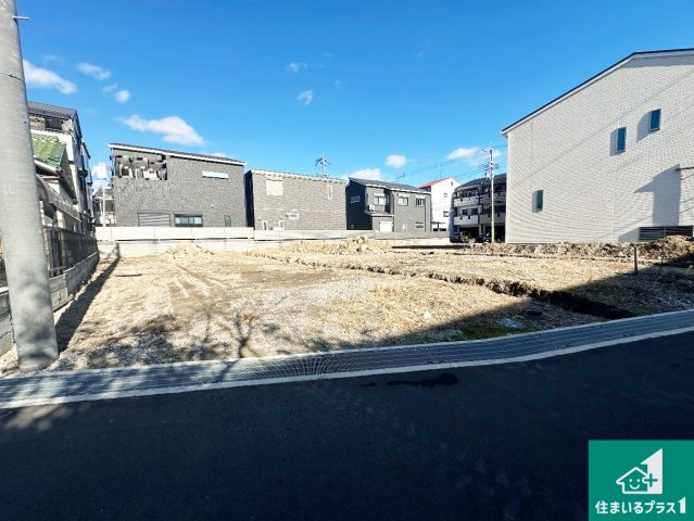 尼崎市常松　第3期　新築一戸建て