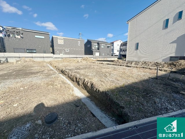 尼崎市常松　第3期　新築一戸建て