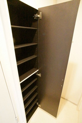 【収納】 | リブリEbina山手(リブリエビナヤマテ)