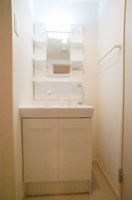 【独立洗面台】 | リブリEbina山手(リブリエビナヤマテ)