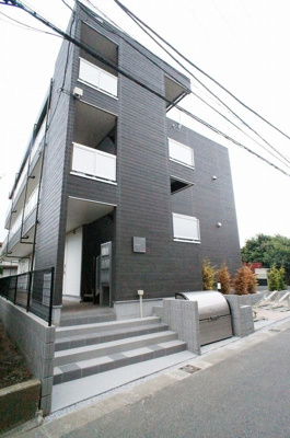 【外観】 | リブリEbina山手(リブリエビナヤマテ)