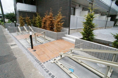 【その他共用部分】 | リブリEbina山手(リブリエビナヤマテ)